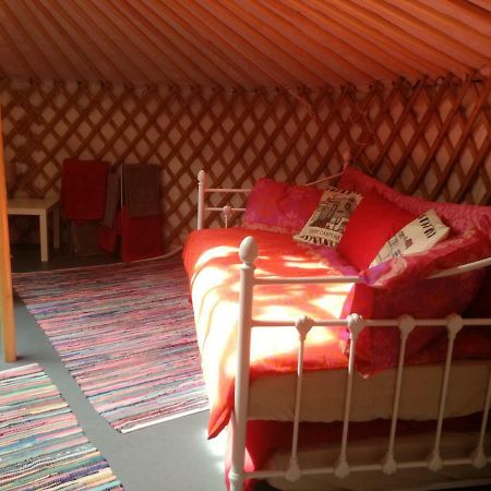 7 Valleys Camping Hotel Flers  Buitenkant foto