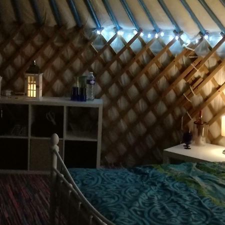 7 Valleys Camping Hotel Flers  Buitenkant foto