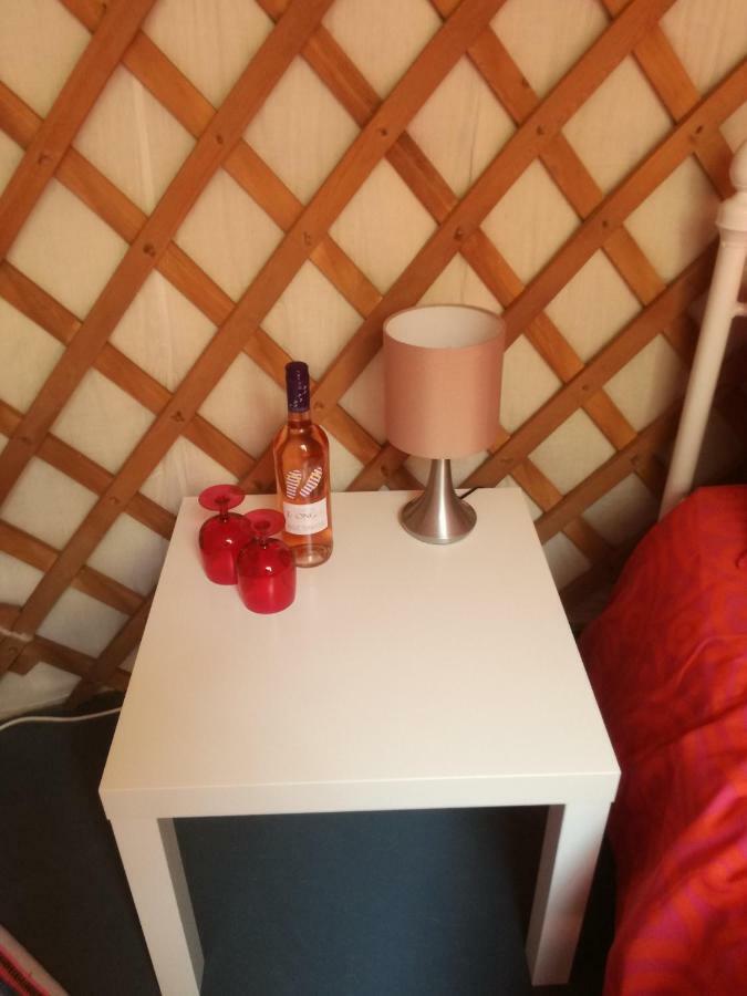 7 Valleys Camping Hotel Flers  Buitenkant foto