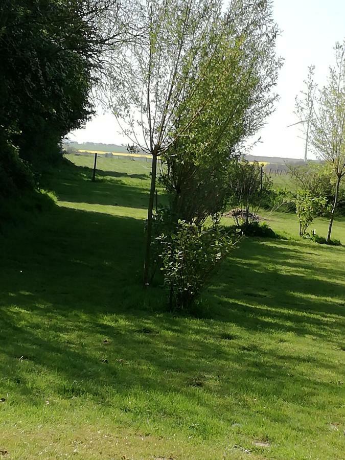 7 Valleys Camping Hotel Flers  Buitenkant foto