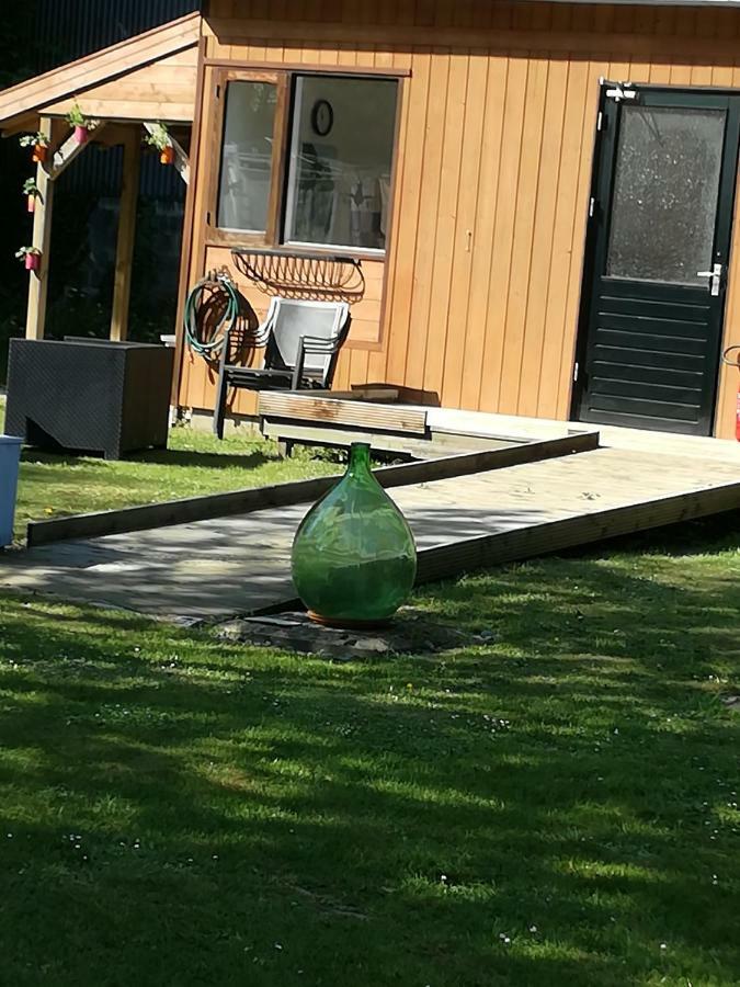 7 Valleys Camping Hotel Flers  Buitenkant foto