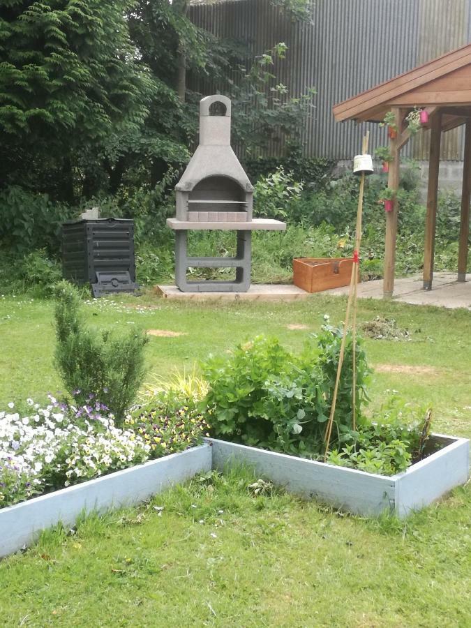 7 Valleys Camping Hotel Flers  Buitenkant foto